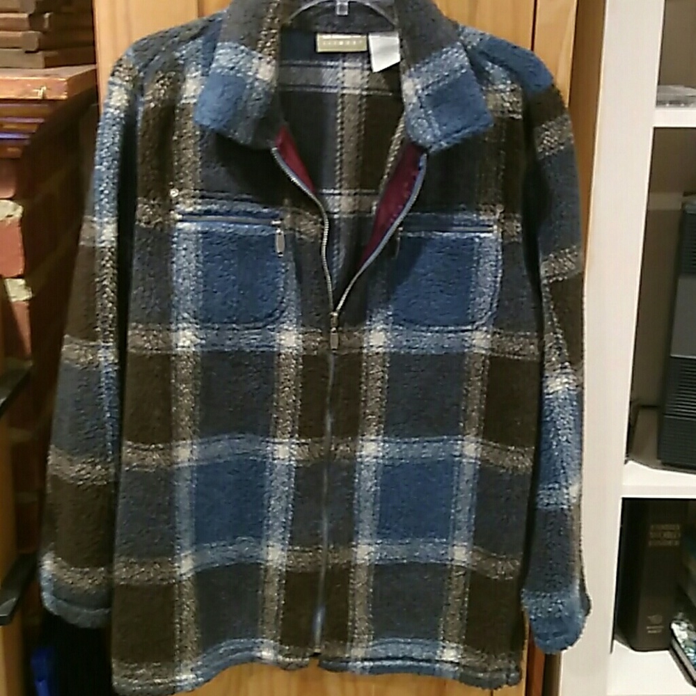 Misses sz.S fleece jacket.